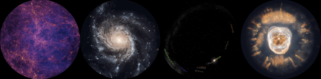 Foto vom Stellarium